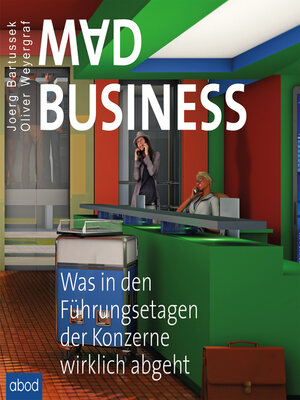 cover image of Mad Business